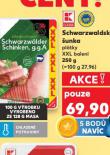 SCHWARZWALDSKÁ ŠUNKA