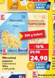 MIKROVLNNÝ POPCORN