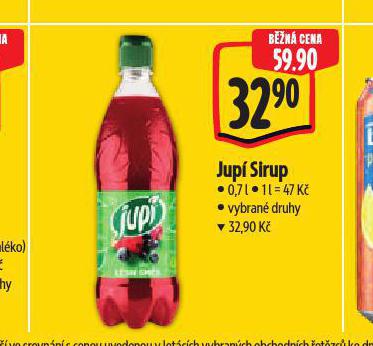 JUP SIRUP
