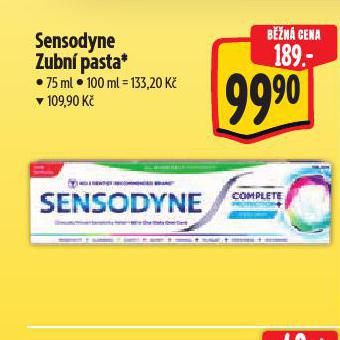 SENSODYNE ZUBN PASTA