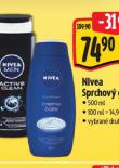 NIVEA SPRCHOV GEL