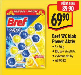 BREF WC BLOK