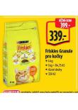 FRISKIES GRANULE PRO KOKY