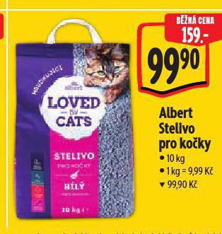 STELIVO PRO KOKY