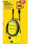 KARCHER VYSOKOTLAK ISTI