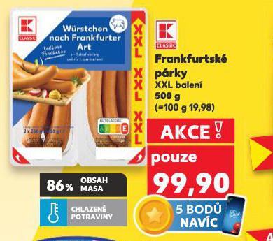 FRANKFURTSK PRKY XXL