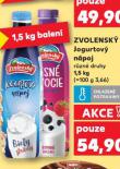 ZVOLENSKÝ JOGURTOVÝ NÁPOJ