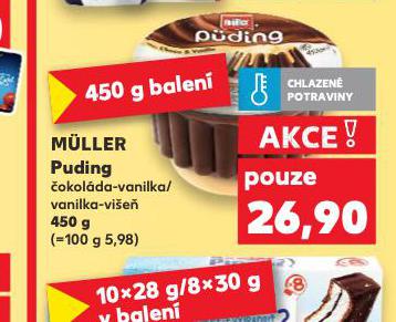 MLLER PUDING