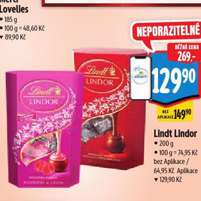 LINDT LINDOR
