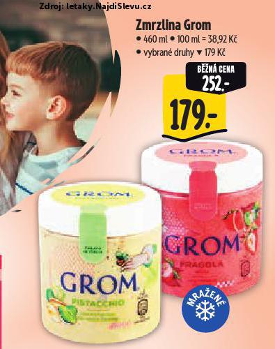 ZMRZLINA GROM