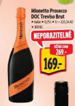 MIONETTO PROSECCO DOC TREVISO BRUT