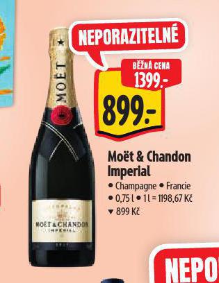 MOET & CHANDON IMPERIAL