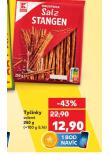 TYČINKY SOLENÉ