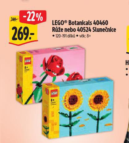LEGO BOTANICALS