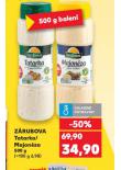 ZÁRUBOVA TATARKA / MAJONÉZA