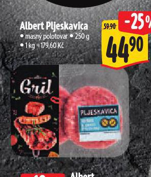 PLJESKAVICA
