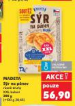 MADETA SÝR NA PÁNEV
