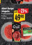 HOVZ BURGER JALAPEO
