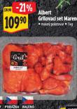 GRILOVAC SET MARENGO