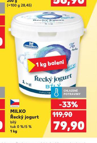 MILKO ECK JOGURT