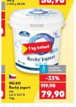 MILKO ŘECKÝ JOGURT