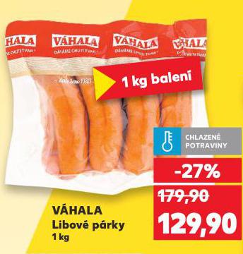 VHALA LIBOV PRKY