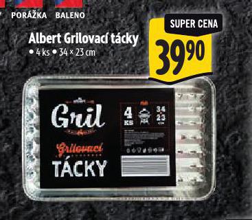 GRILOVAC TCKY