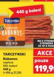 TARCZYNSKI KABANOS