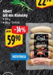 GRIL MIX KLOBSKY