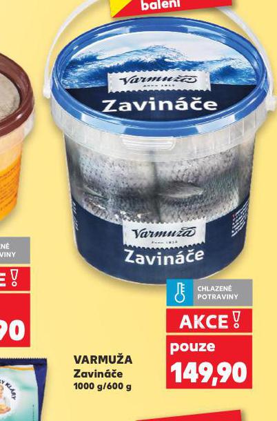 VARMUA ZAVINE