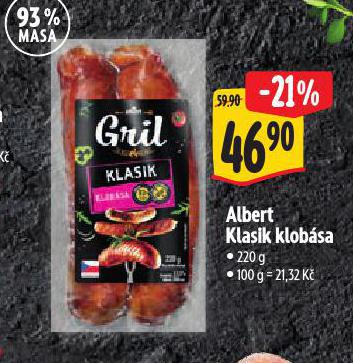 KLASIK KLOBSA