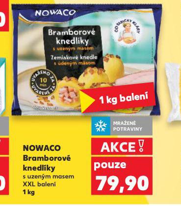 NOWACO BRAMBOROV KNEDLKY