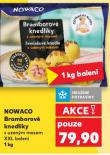 NOWACO BRAMBOROVÉ KNEDLÍKY