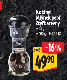 KOTNYI MLNEK PEP TY BAREV