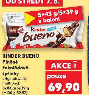 KINDER BUENO