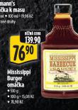MISSISSIPPI BURGER OMKA