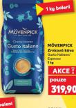 MÖVENPICK ZRNKOVÁ KÁVA