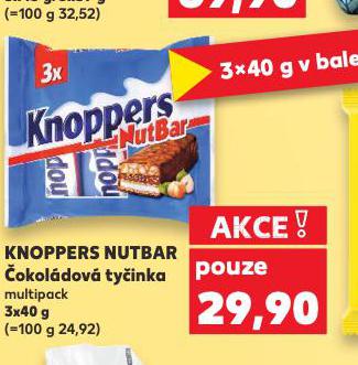 KNOPPERS NUTBAR OKOLDV TYINKA