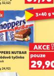 KNOPPERS NUTBAR ČOKOLÁDVÁ TYČINKA
