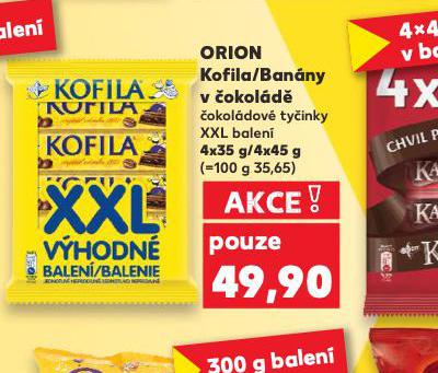 ORION KOFILA / BANNY V OKOLD