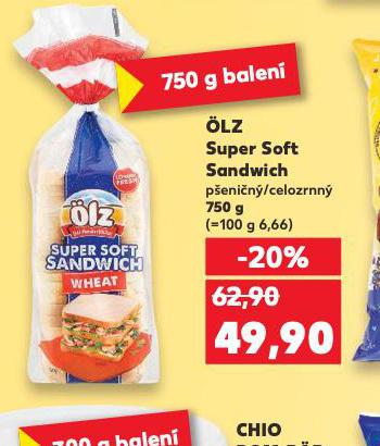 LZ SUPER SOFT SANDWICH