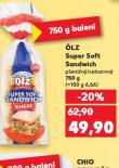 ÖLZ SUPER SOFT SANDWICH