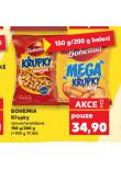 BOHEMIA KŘUPKY