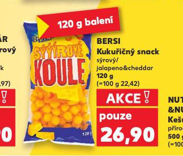 BERSI KUKUIN SNACK