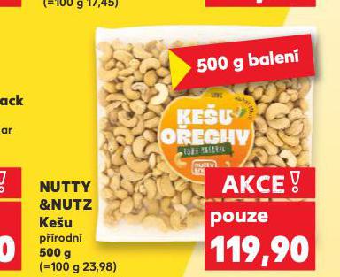 NUTTY & NUTZ KEU