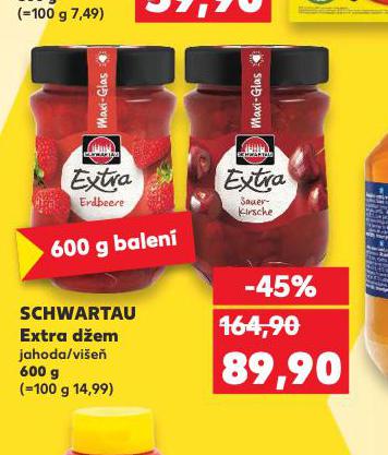 SCHWARTAU EXTRA DEM