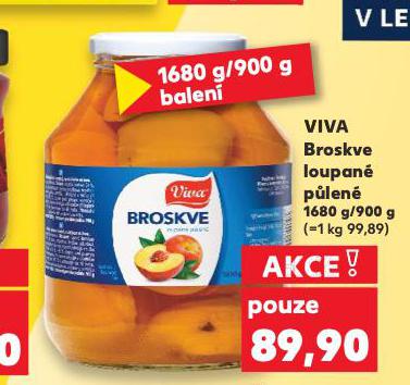 VVA BROSKVE LOUPAN PLEN