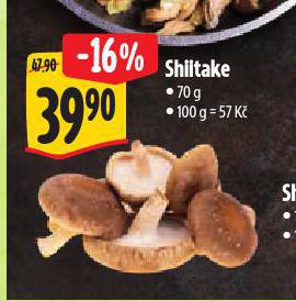SHIITAKE
