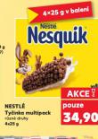 NESTLÉ TYČINKA MULTIPACK