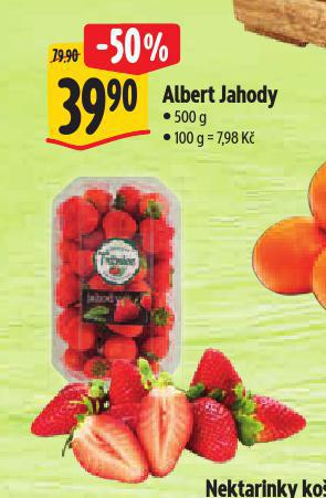 JAHODY